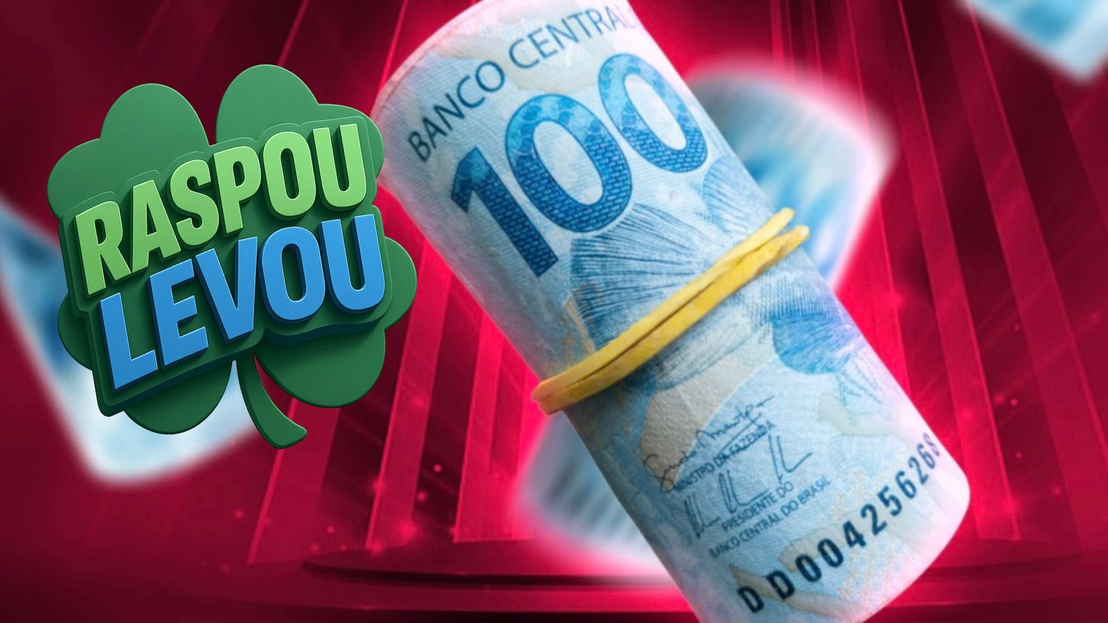 🔥R$ 2,00 - PRÊMIOS DE ATÉ R$2.500,00